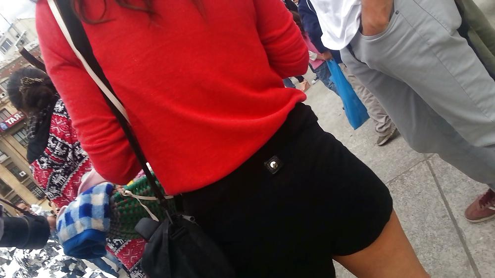 21P Spy sexy ass romanian