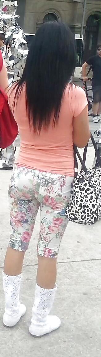 21P Spy sexy ass romanian