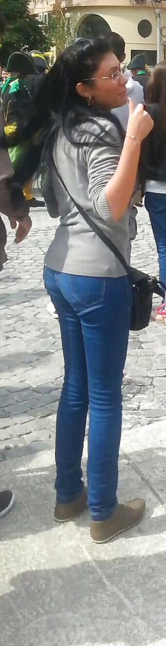 23P Spy sexy teens ass romanian