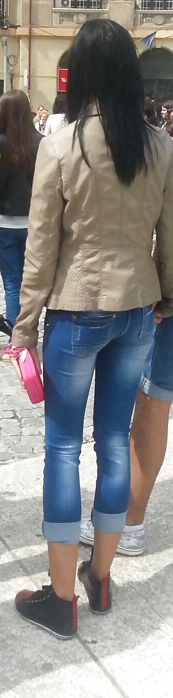 23P Spy sexy teens ass romanian
