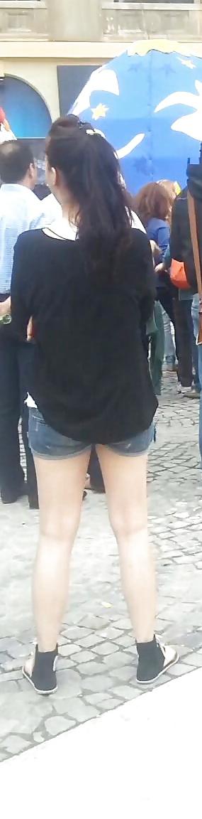 23P Spy sexy teens ass romanian
