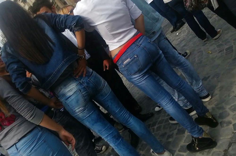 23P Spy sexy teens ass romanian