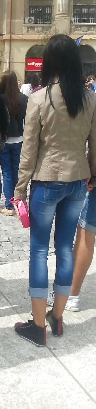 23P Spy sexy teens ass romanian