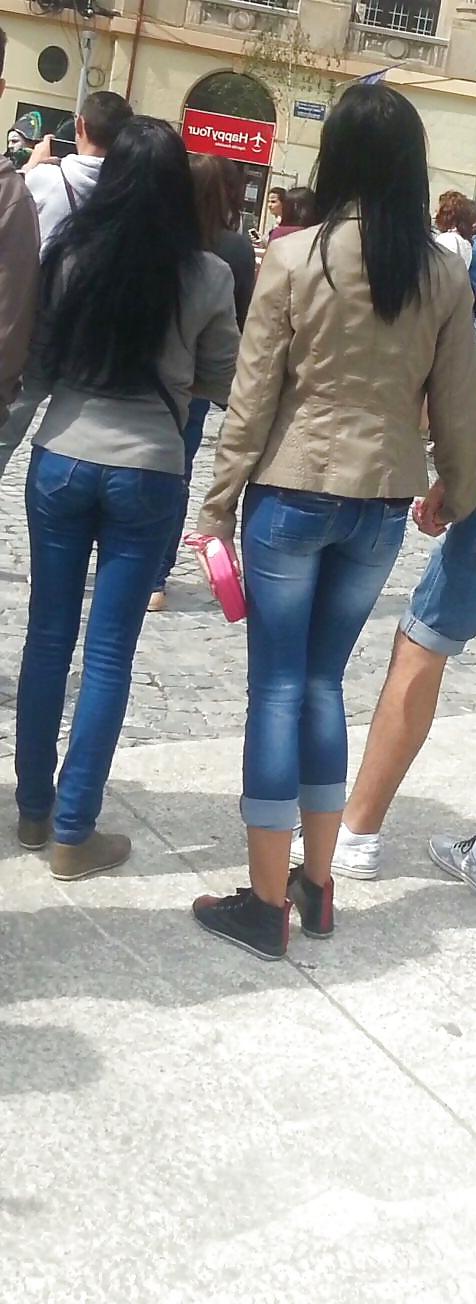 23P Spy sexy teens ass romanian