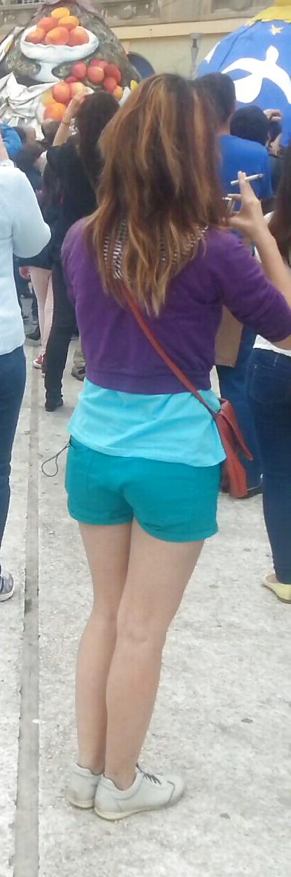 23P Spy sexy teens ass romanian