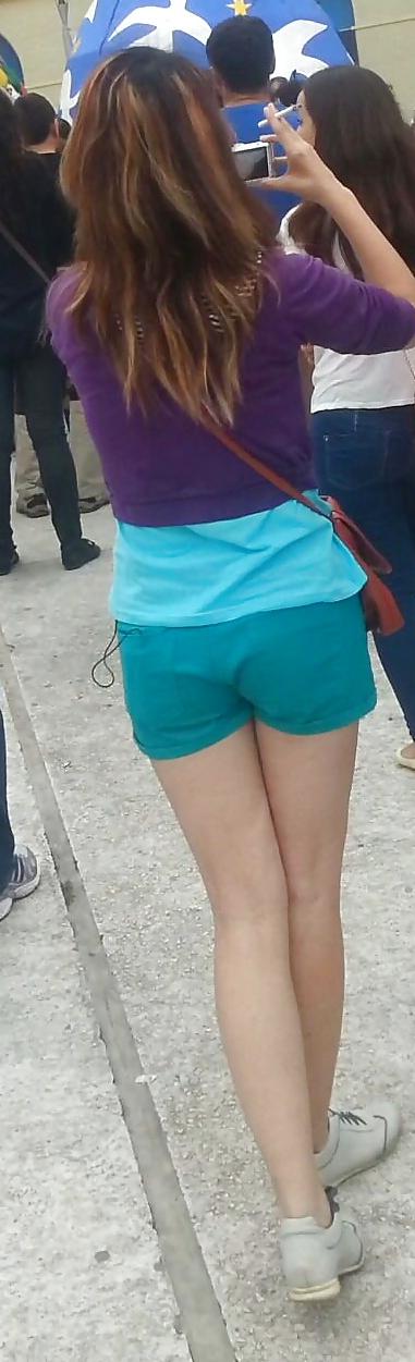 23P Spy sexy teens ass romanian