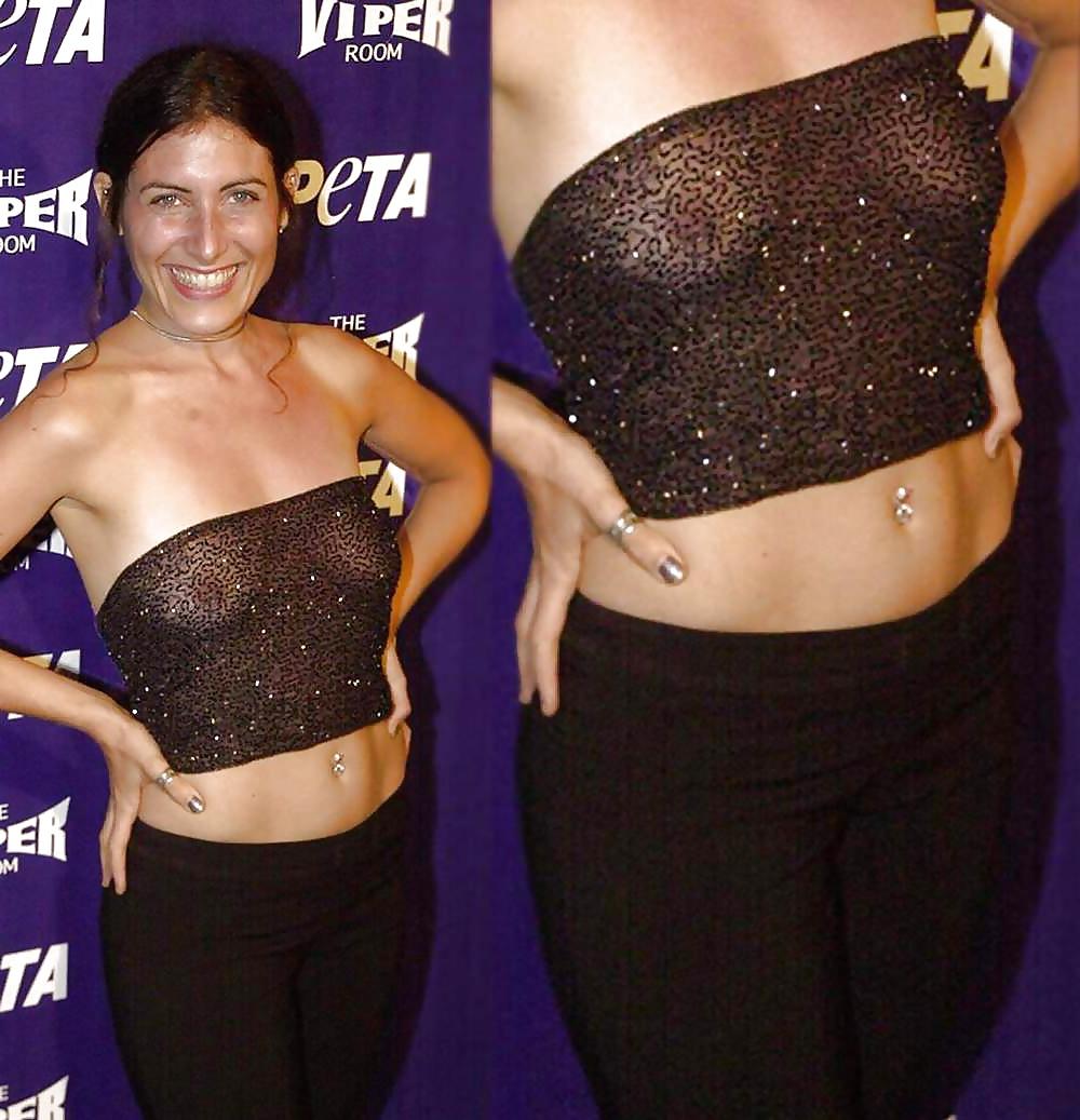 25P Lisa Edelstein aka Dr. Lisa Cuddy