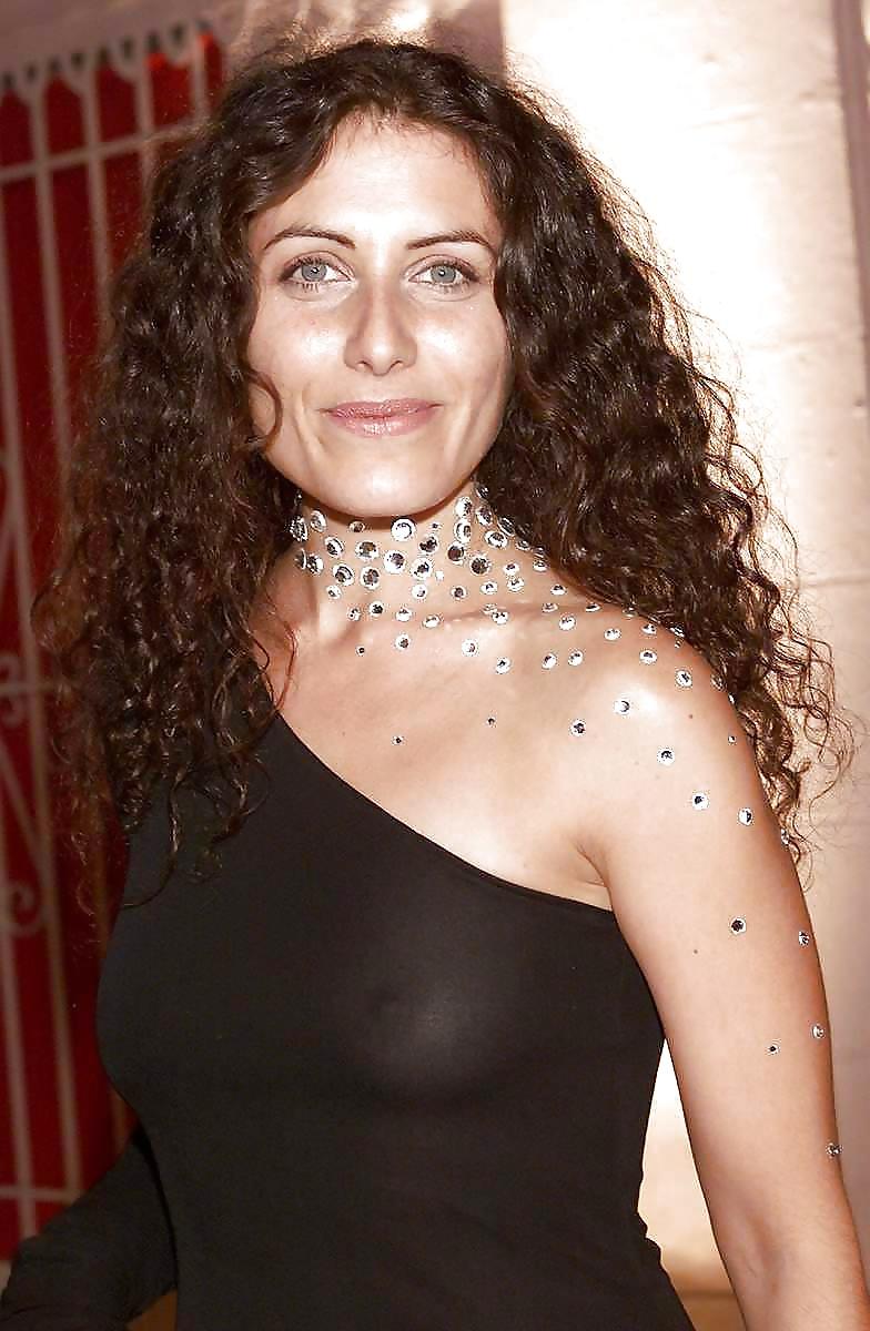25P Lisa Edelstein aka Dr. Lisa Cuddy