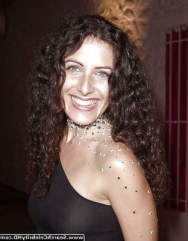 25P Lisa Edelstein aka Dr. Lisa Cuddy