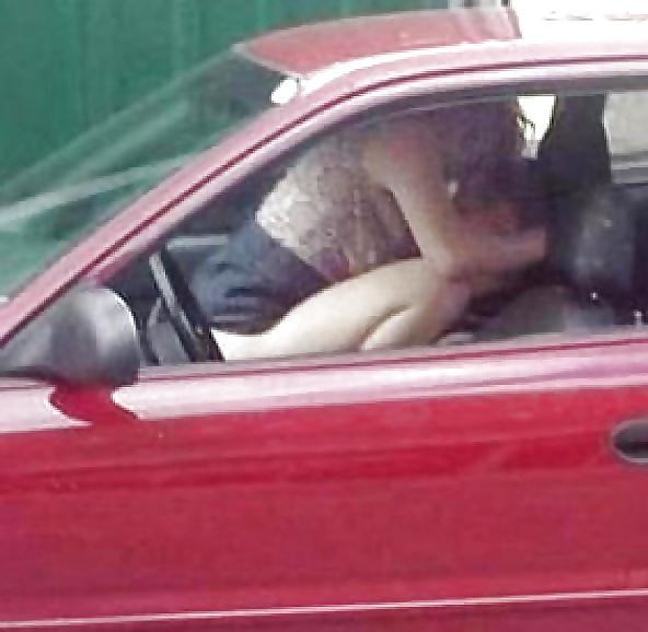 25P Beim Sex erwischt - Caught in the act