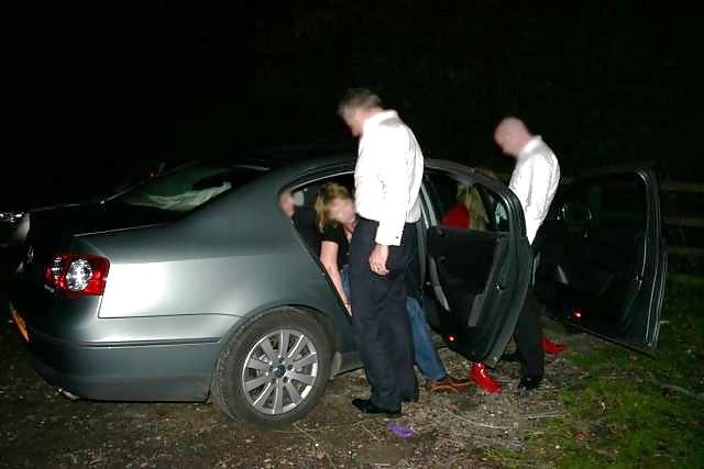 10P Pt 1 of our first dogging experience