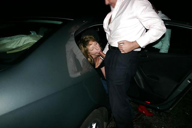 10P Pt 1 of our first dogging experience