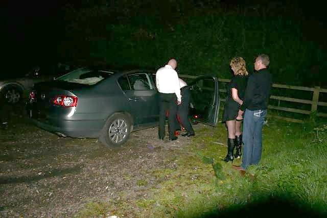 10P Pt 1 of our first dogging experience