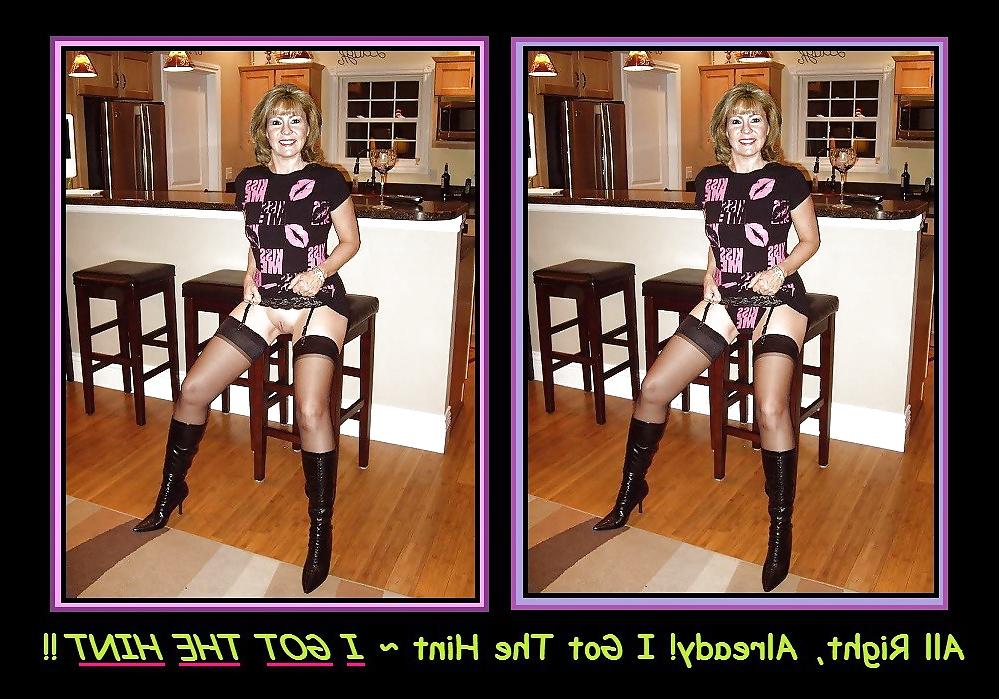 20P Funny Sexy Captioned Pictures & Posters 