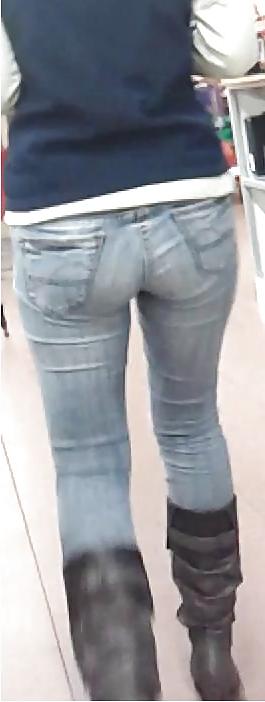 5P Jeans Ass 14 Voyeur