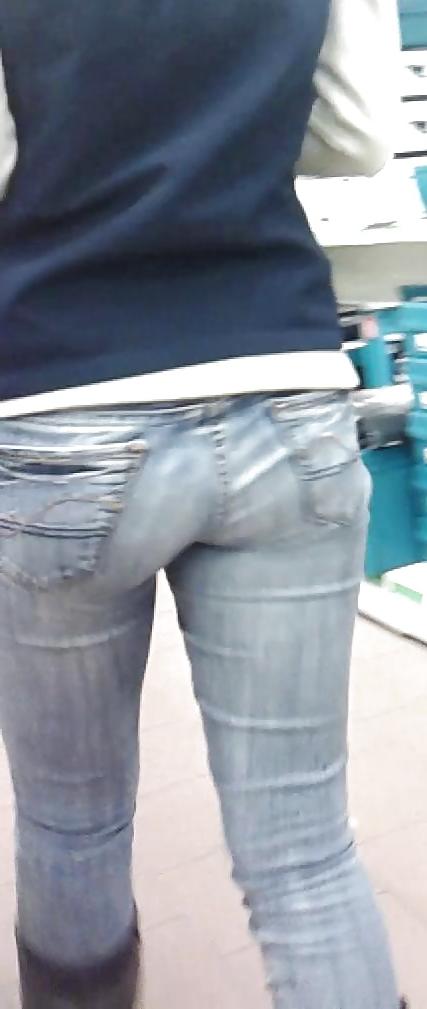 5P Jeans Ass 14 Voyeur