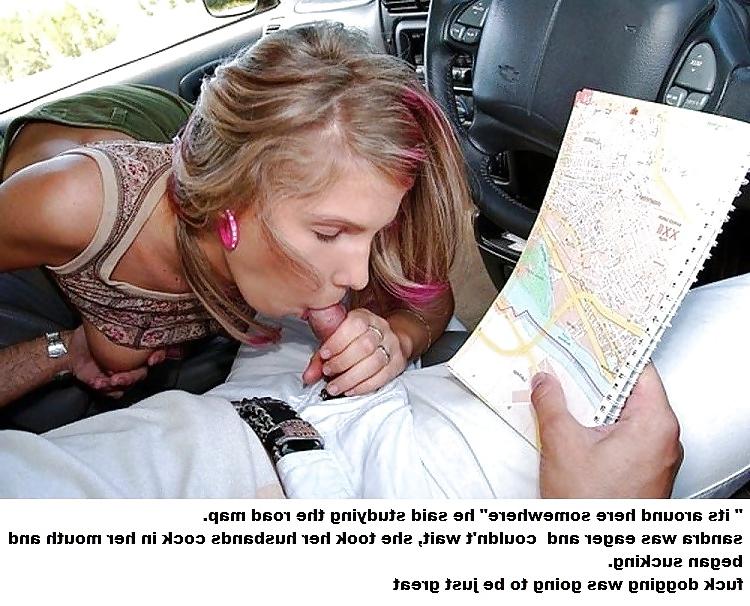 6P Dogging Captions