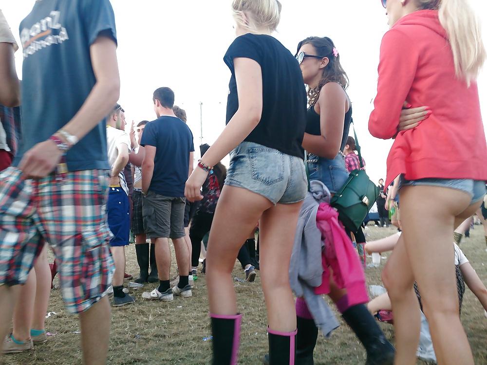 25P T in The Park Festival sluts