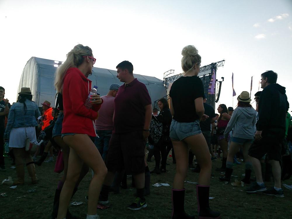 25P T in The Park Festival sluts