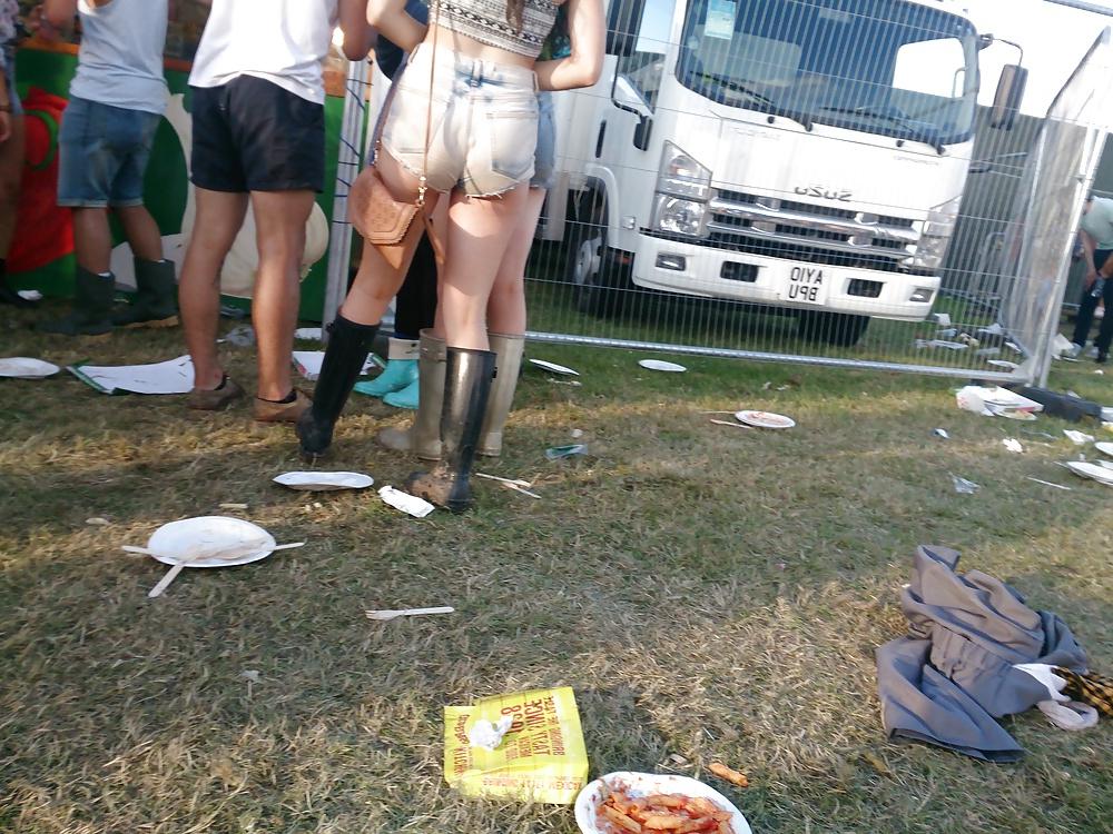 25P T in The Park Festival sluts
