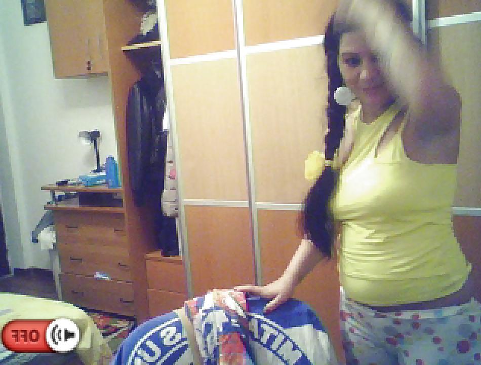 25P Slut ass and boobs webcam romanian