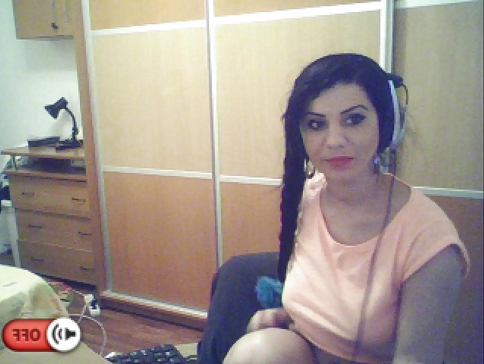 25P Slut ass and boobs webcam romanian