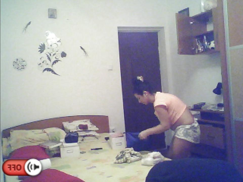 25P Slut ass and boobs webcam romanian