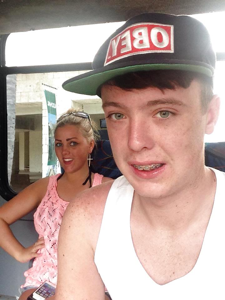 25P Cousin Holiday Pics