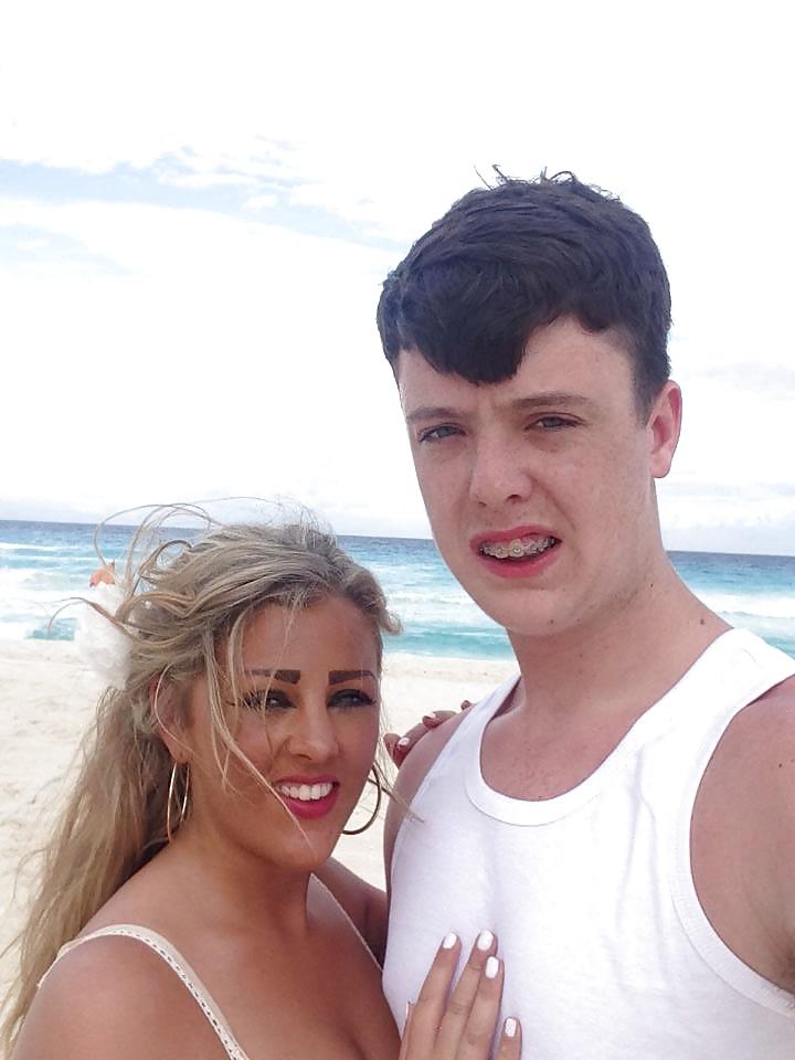 25P Cousin Holiday Pics
