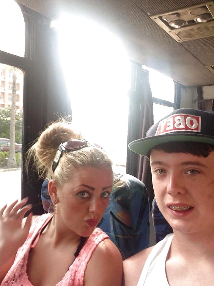 25P Cousin Holiday Pics