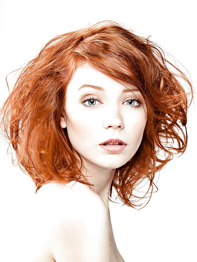 25P Hair is a Girl's Crowning Beauty