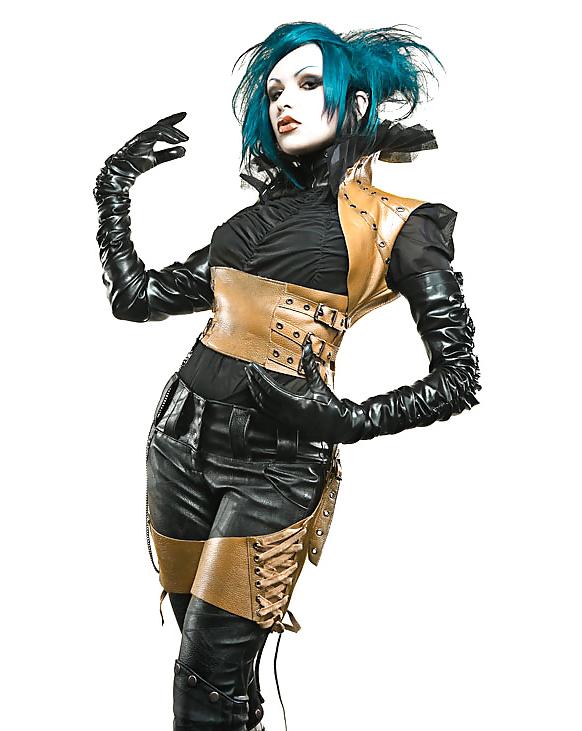 25P Latex , leather n pvc