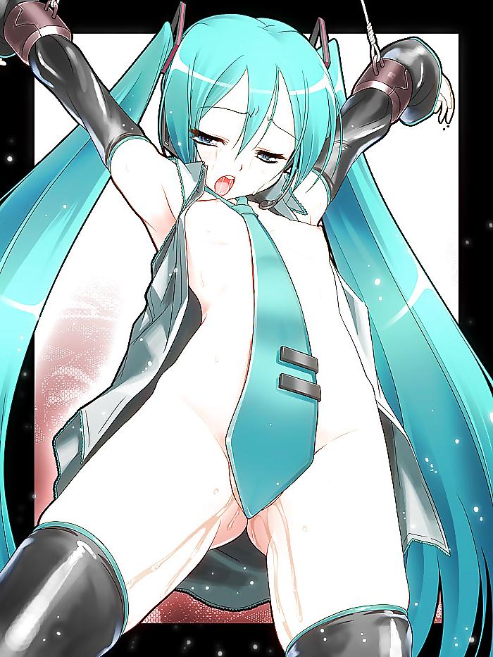 16P Hentai 9 (Miku)