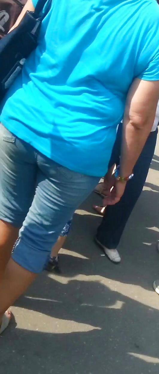 21P Spy mature ass romanian