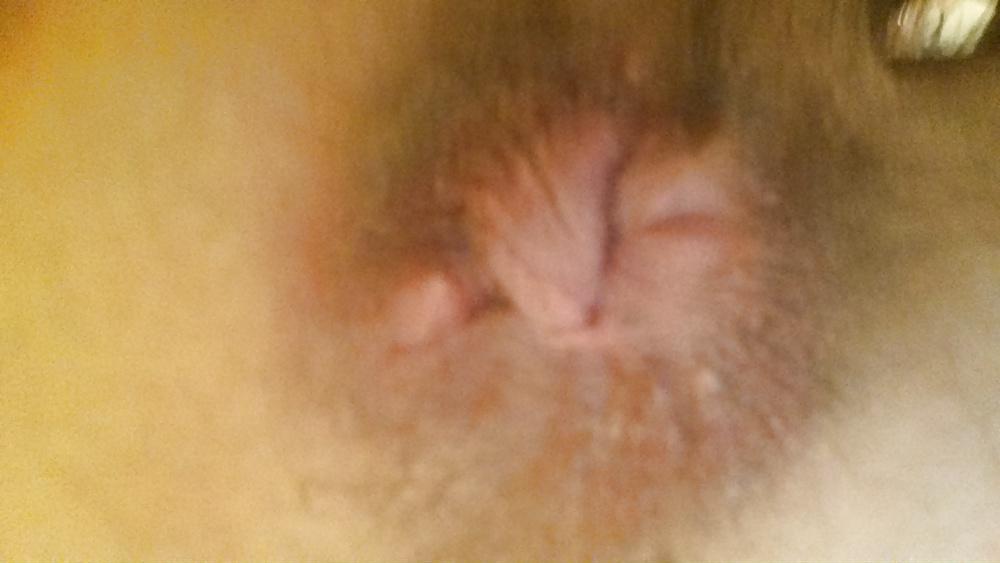 5P Asshole for cock. strait, gay, especially tranny.