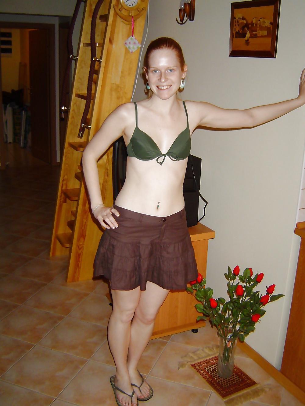 19P Bikini Body Built For Sex
