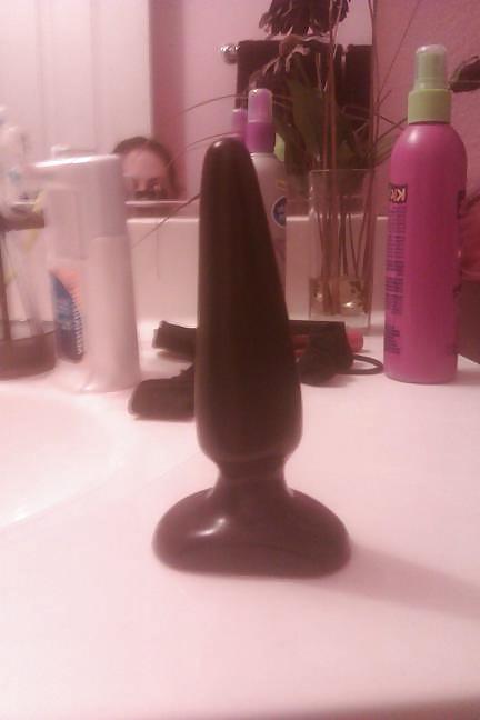 14P Butt plug