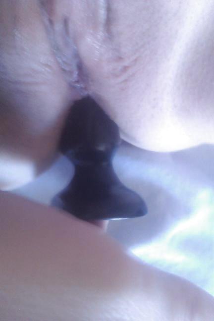 14P Butt plug