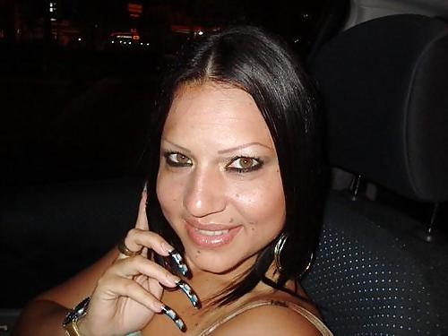 25P Unias largas latinas y mas