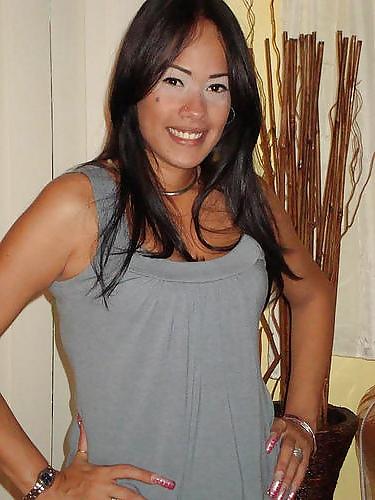 25P Unias largas latinas y mas