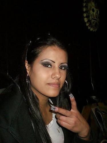 25P Unias largas latinas y mas