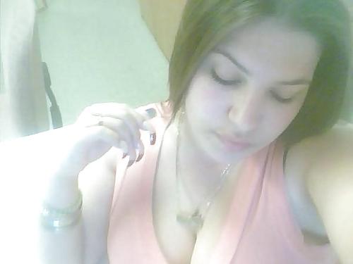 25P Unias largas latinas y mas