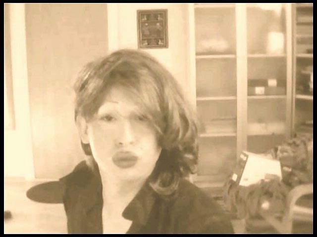 25P Monia Italian hungry asshole tranny