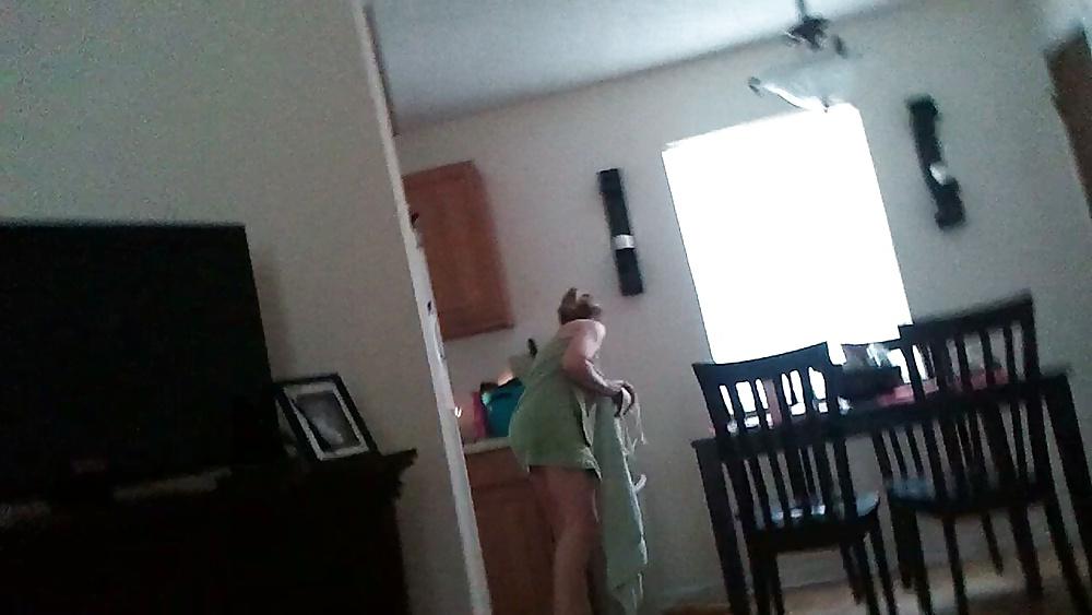 4P Amatuer melissa hidden cam