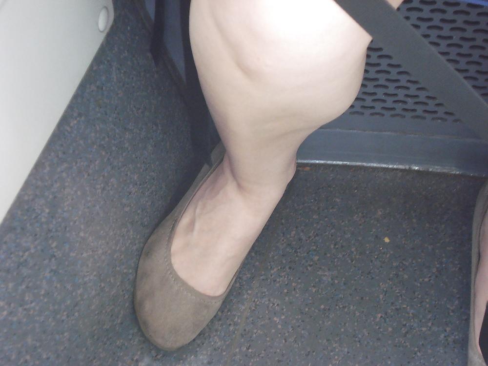 7P HIDDEN CAM FEET SLIP