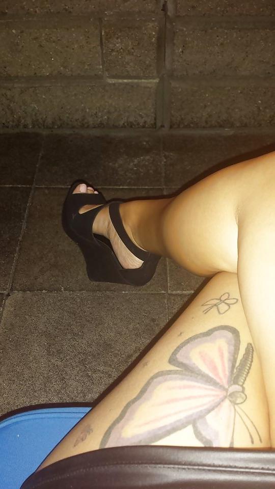 23P 20 something mom pawg