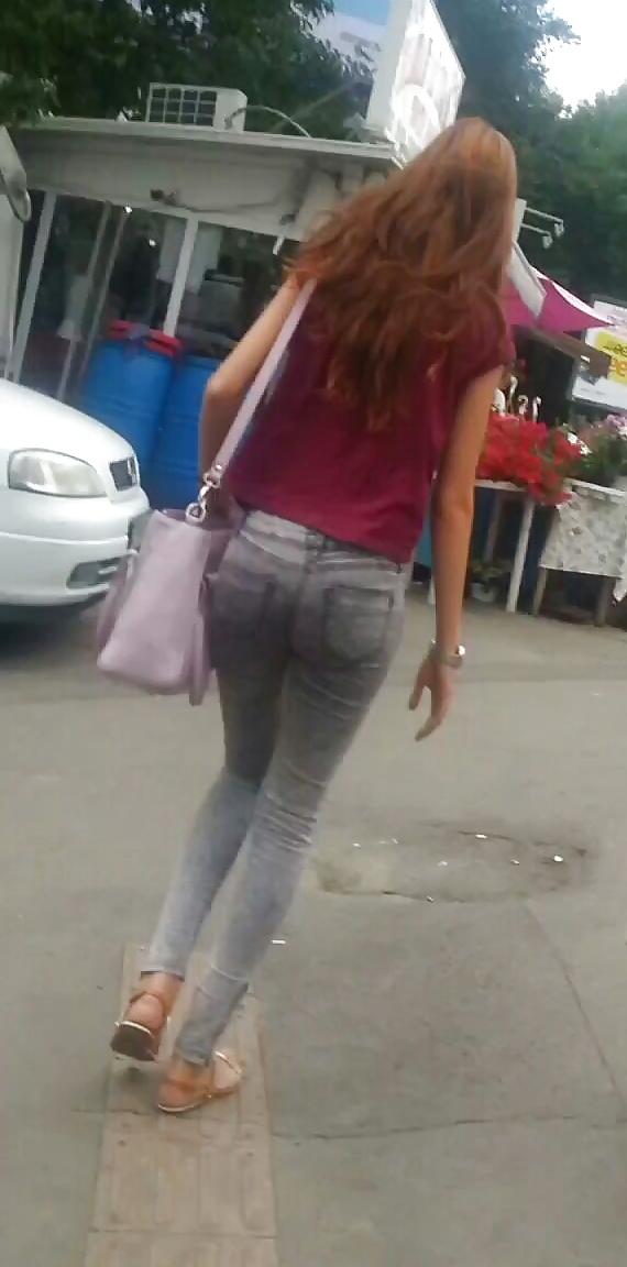 25P Spy ass sexy teens romanian