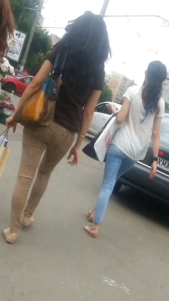 25P Spy ass sexy teens romanian
