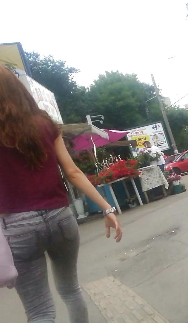 25P Spy ass sexy teens romanian