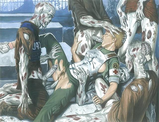 25P Rise of the Zombies (Monster Invasion Special)
